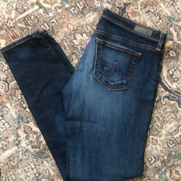 Ag the legging ankle super skinny ankle - Picture 2 of 5